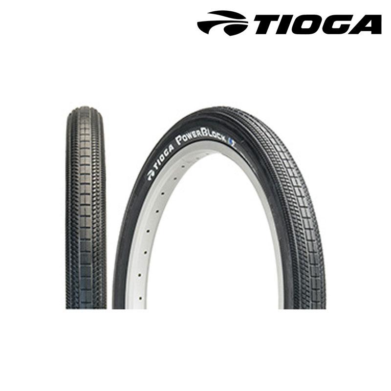 TIOGA タイオガ TIR19203 Power Block (パワーブロック) 20”×1 TIOGA タイオガ TIR19203 Power Block (パワーブロック) 20”×1