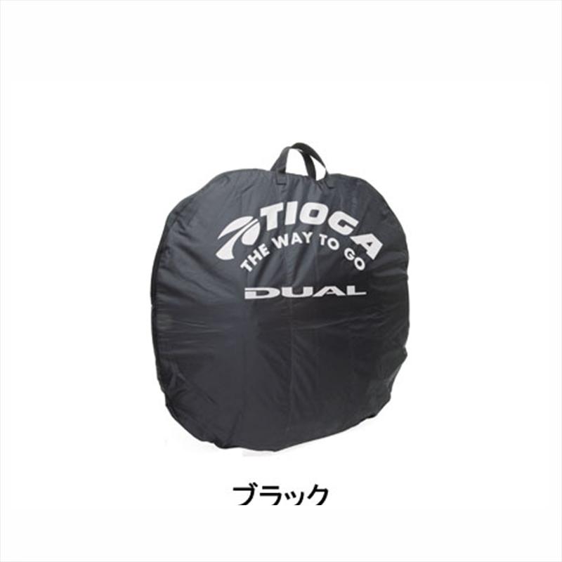 タイオガ 29er Wheel Bag For 2wheels 29erホイールバッグ 2本用 Tioga 自転車のqbei Paypayモール店 通販 Paypayモール