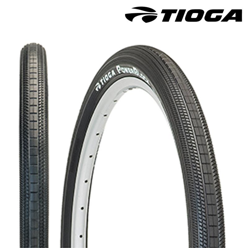 TIOGA（タイオガ） Power Block （パワーブロック） 26”×2.10 
