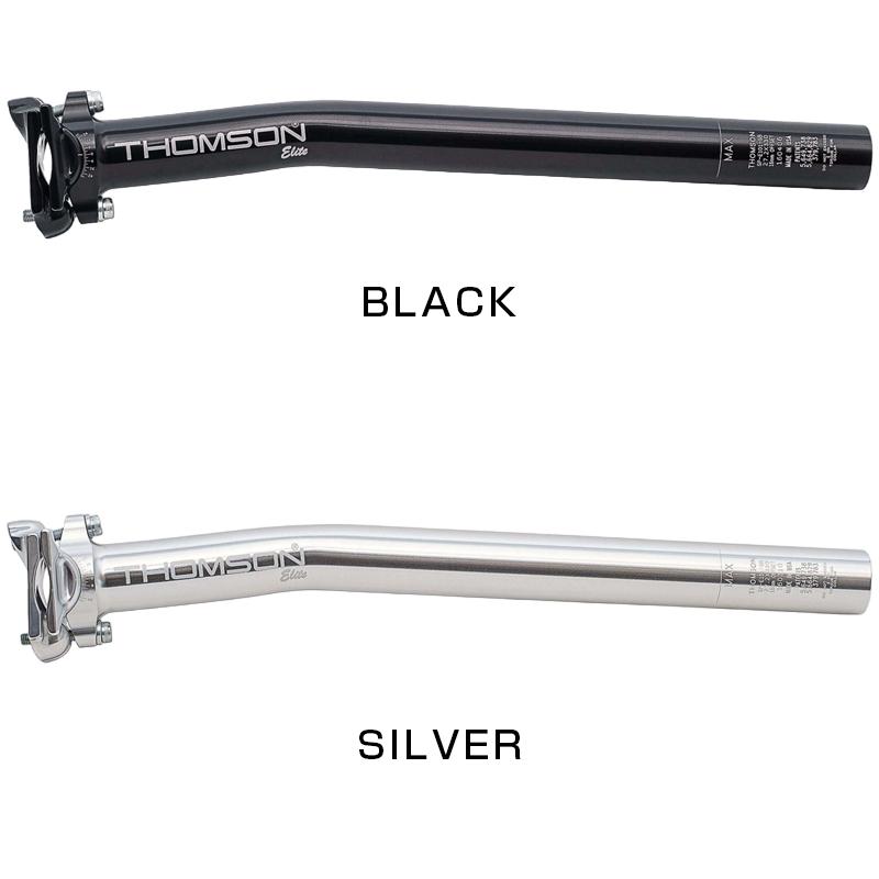 THOMSON（トムソン） Elite SEAT POST SETBACK エリートシートポスト
