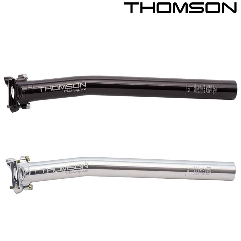 THOMSON（トムソン） Masterpiece SEAT POST SetBack マスターピースSP