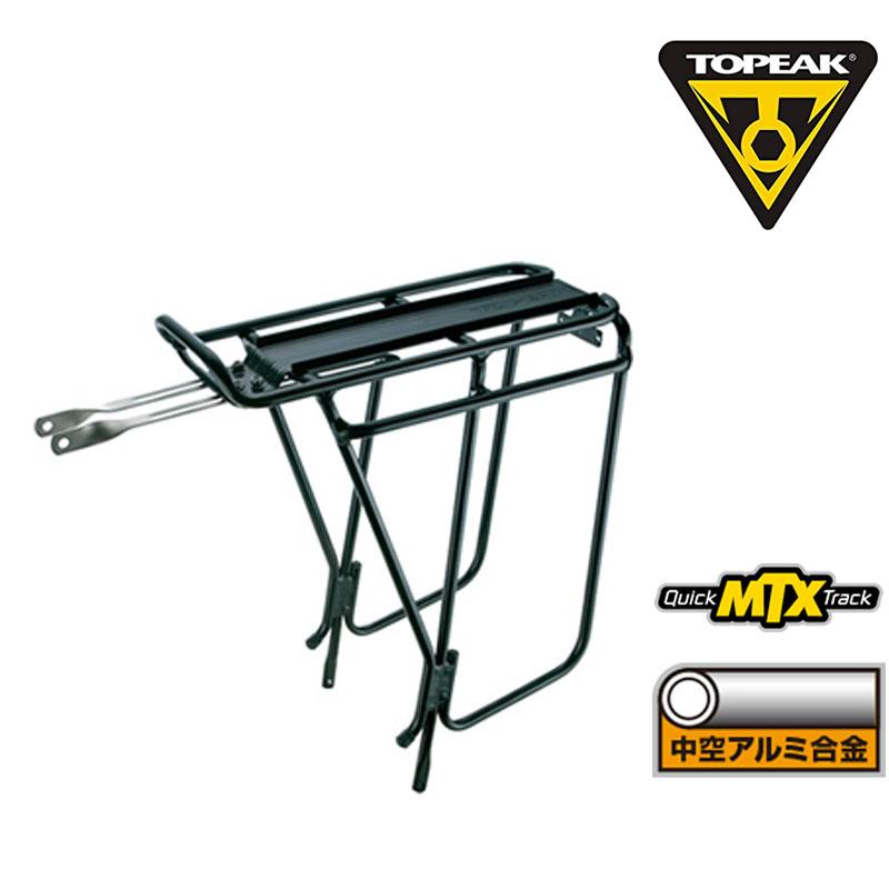 TOPEAK トピーク Super Tourist DX Tubular Rack （CAR06100