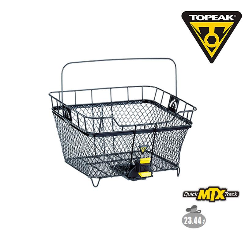 TOPEAK（トピーク） MTX BasketRear （BKT04000） MTXバスケット リア