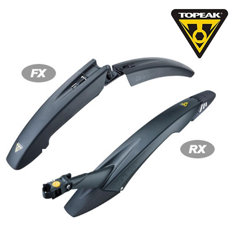 トピーク DeFender FX/RX Set （ディフェンダー FX/RX セット） GDF09000 TOPEAK | TOPEAK
