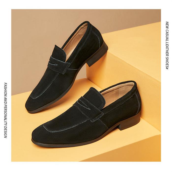 本革 メンズ ビジネスシューズ カジュアルシューズ 紳士靴 おしゃれ