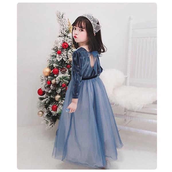 プリンセス ドレス マント ロープ 子供 キッズ エルサ ワンピース