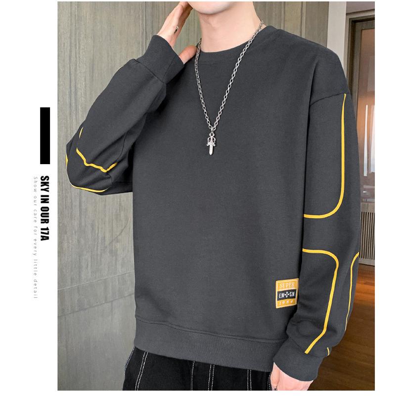 トレーナー スウェット メンズ レディース 長袖 トップス 無地 クルーネック ライト スウェットパーカー プルオーバー 薄手 大きいサイズ 大きいサイズ 白 秋冬 | ブランド登録なし | 10