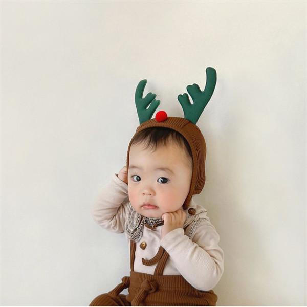 サロペット ベビー服 子供 2点セット クリスマス コスプレ 