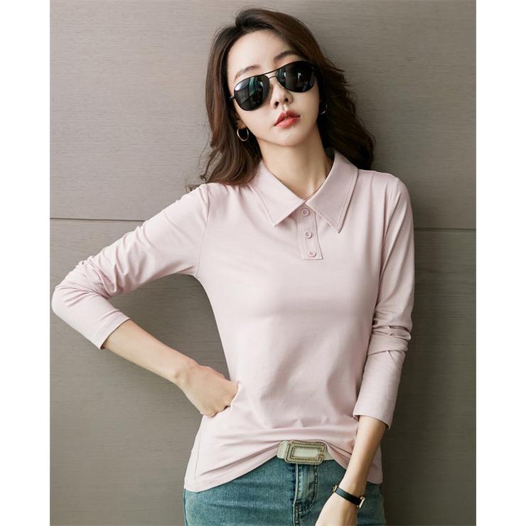 ポロシャツ 襟付き ゴルフシャツ ゴルフポロシャツ スキッパー