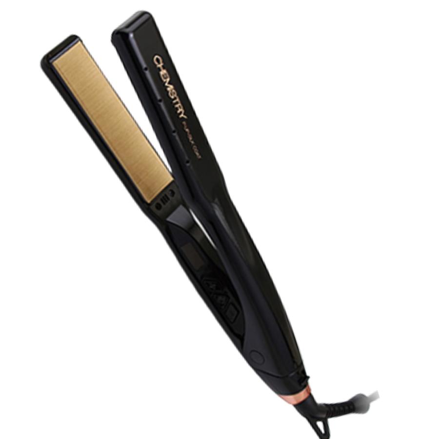 CHEMISTRY P-UP×SILK COAT ストレートヘアアイロン P-UP 正規品 エクステラ ケミストリー テラヘルツ × シルク