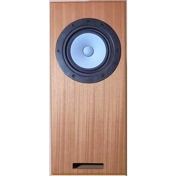 1ペア)Markaudio Alpair12P 36L ZWBR方式エンクロージャー : QCREATE e