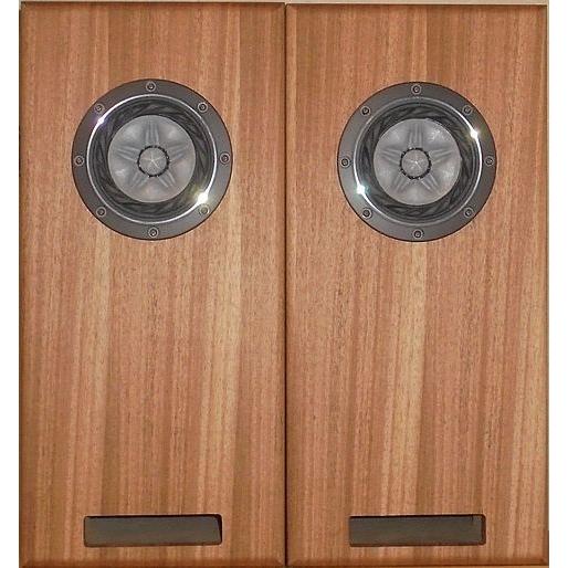 1ペア)FOSTEX FE108SS-HP用 20L ZWBRエンクロージャー : QCREATE