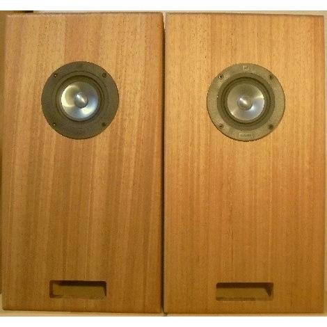 1ペア)Markaudio Alpair5v2,v3用 14L ZWBR ダブルバスレフ : QCREATE e