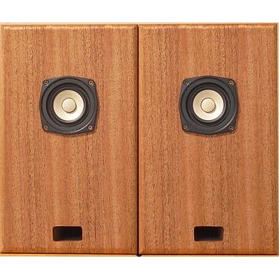 1ペア)Markaudio OM-MF4, MF4-MICA兼用 7L ZWBR方式ダブル 1ペア)Markaudio OM-MF4, MF4-MICA兼用 7L ZWBR方式ダブル