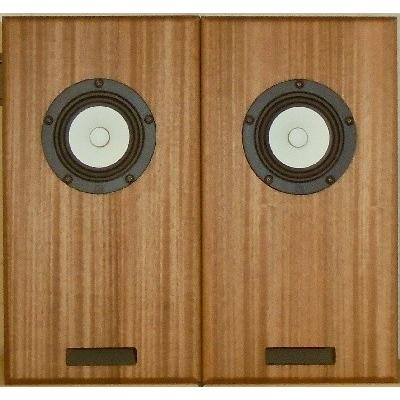 MarkAudio MAOP7 v2+ダブルバスレフエンクロージャー MarkAudio MAOP7 v2+ダブルバスレフエンクロージャー (1ペア)Markaudio