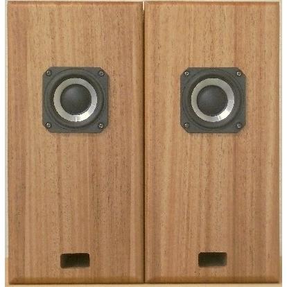 (1ペア)PLS-P830985,SB65WBAC25兼用 4L ZWBR ダブルバスレフ