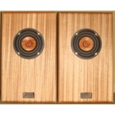 1ペア)PARC Audio DCU-F101WII 7リットル ZWBRダブルバスレフ