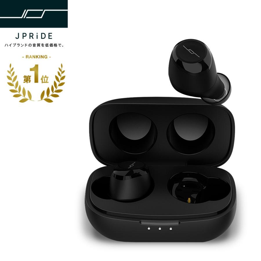 Tws X 高音質 Bluetooth イヤホン Usb Type C 充電ケース付き 完全ワイヤレスイヤホン Twsx Jpride ジェイピー ライド 正規店 通販 Yahoo ショッピング