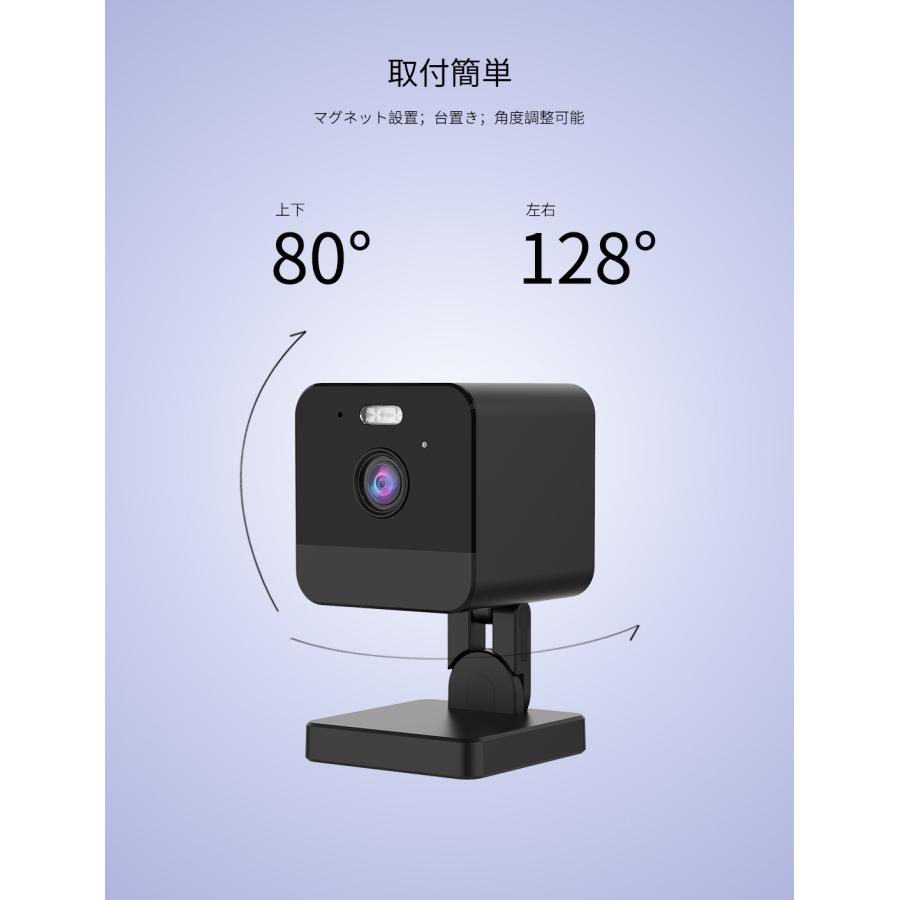 モノタロウ　Wi-Fi防犯カメラ JA-PD 水鏡 JA-PJ2031-W Wi－Fiネットワーク屋外カメラ センサーライト付