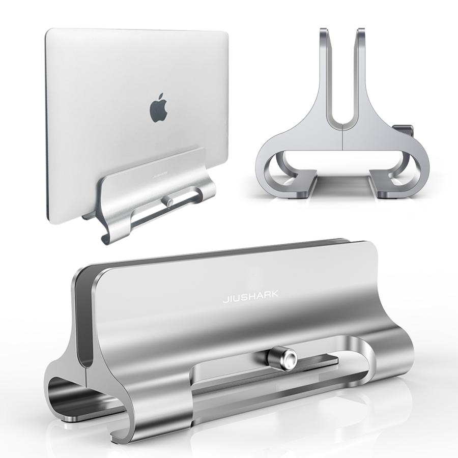 縦置きスタンド Milink Jsnb 1 ノート パソコン Pc スタンド タブレット スタンド グレー アルミ合金製 Macbook Air Pro Ipad ノートpc タブレット 対応 Jsnb 1 Qcyヤフーショップ 通販 Yahoo ショッピング