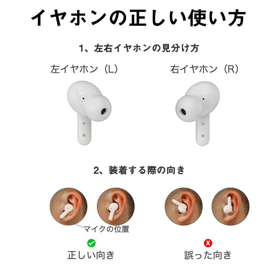 ワイヤレスイヤホン Qcy T13 低遅延 Enc ノイズキャンセリング Iphone Android 防水 スポーツ Bluetooth 5 1 高音質 長時間 通話 音楽 重低音 両耳 片耳 マイク Qcy T13 Qcyヤフーショップ 通販 Yahoo ショッピング