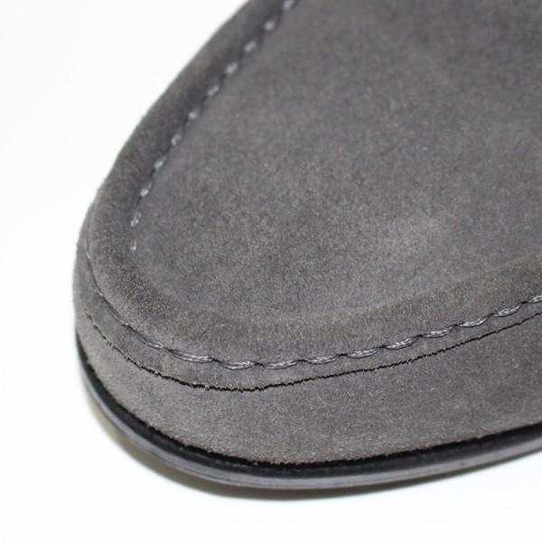 nonnative スウェード　ローファー nonnative ノンネイティブ ローファー ブーツ 革靴 短靴