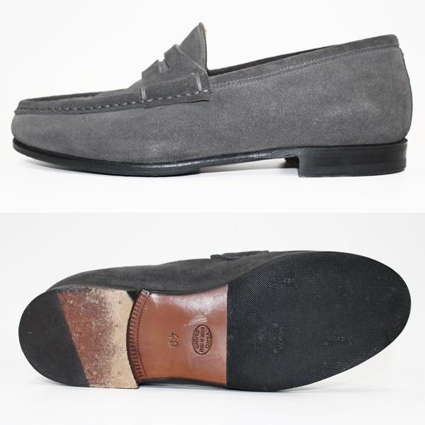nonnative スウェード　ローファー nonnative ノンネイティブ ローファー ブーツ 革靴 短靴