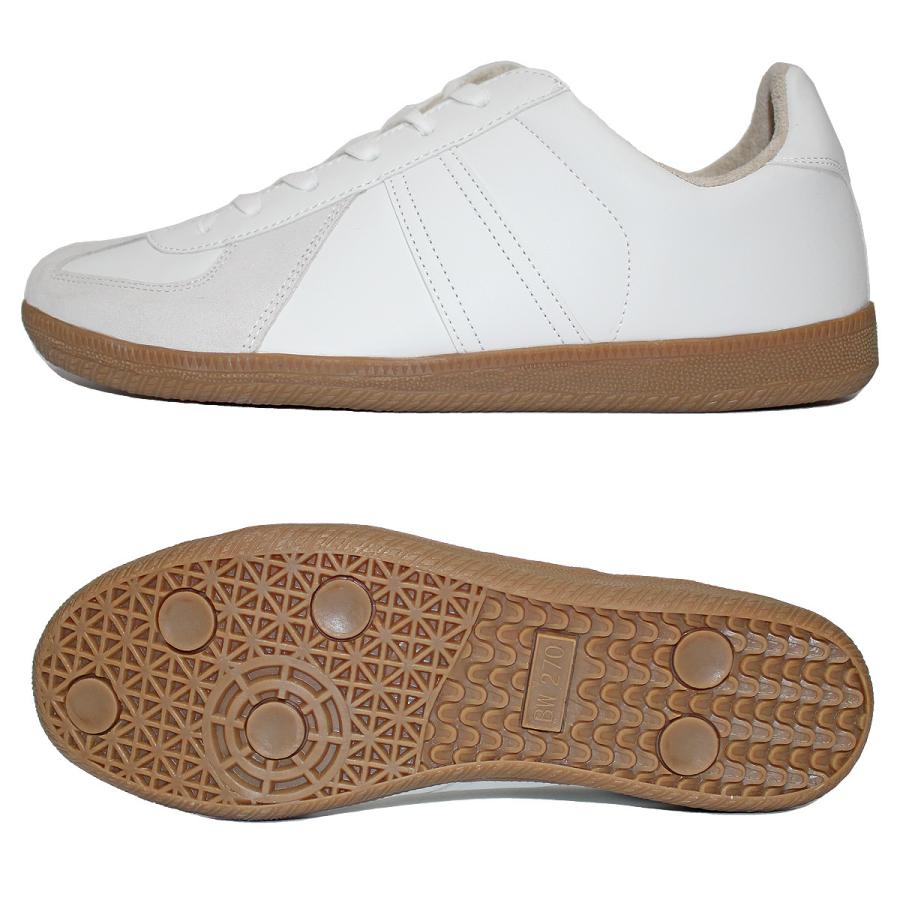 GERMAN TRAINER（ジャーマントレーナー） 復刻 ドイツ軍 BW