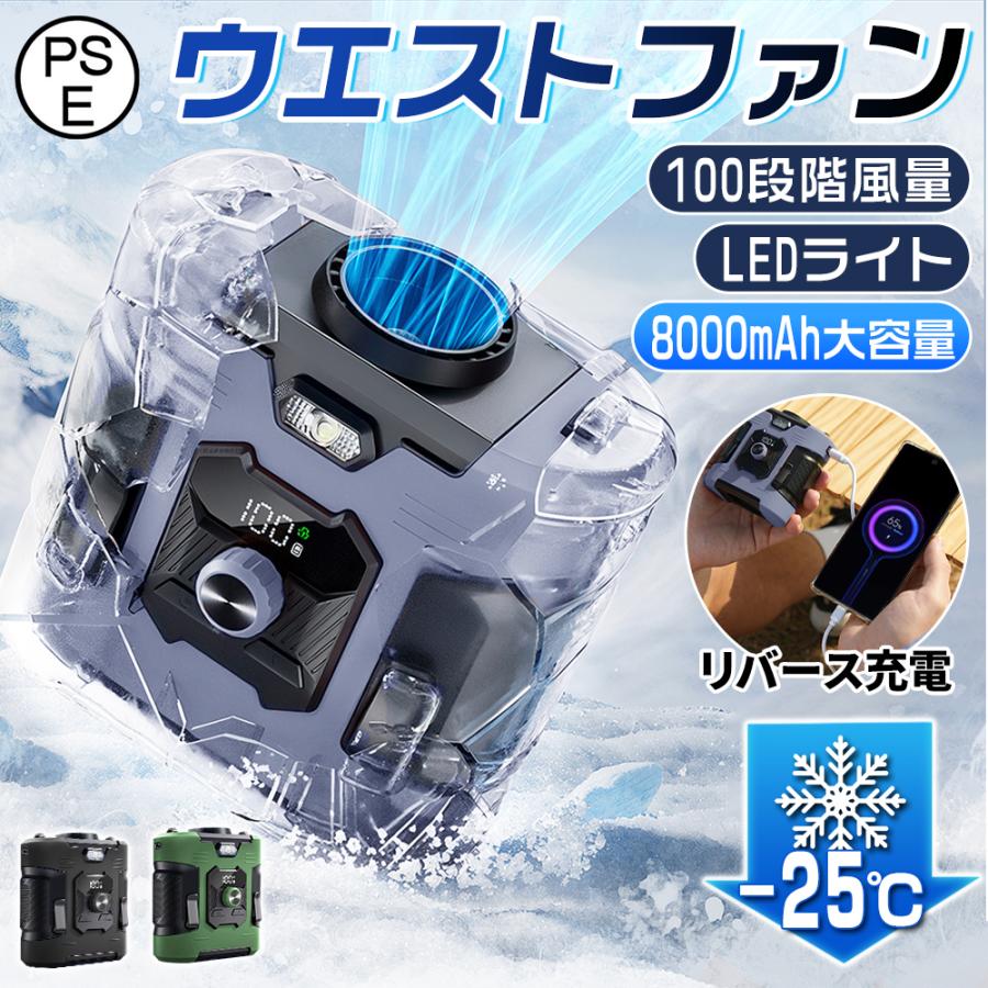 新品同様 COOLiFY ZONE 3 ベルトファン ウエスト ウェスト　腰掛 TORRAS ベルトファン 腰掛け扇風機 【COOLiFY ZONE 3 – TORRAS-JP