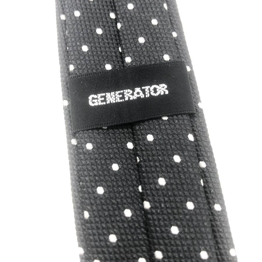 GENERATOR（ジェネレーター） キッズ ネクタイ 日本製 ジェネレーター