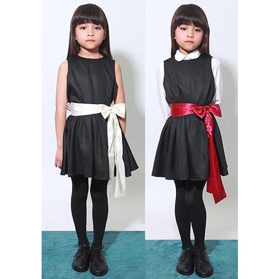 人気絶頂 Sale 10 Off 入学式 スーツ ブランド 女の子 ジェネレーター 子供服 Generator プレミアムドレスワンピース ブラック 110cm 130cm 送料無料 Petparadisemart Com