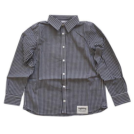 30％OFF 入学式 子供服 男 シャツ ハイキング 子供服 highking  culture b,d shirt シャツ（返品・交換不可商品です）フォーマル 卒園式 フォーマルスーツ｜qeskesmoppet