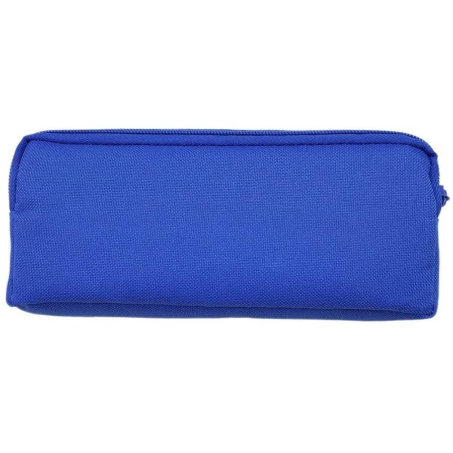 ワンピース One Piece Wファスナーペンポーチ ルフィー チョッパー 青色 bl1 ケスケスモペット 通販 Yahoo ショッピング