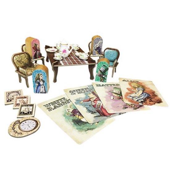 チャチャ様オーダーおまとめ∼不思議の国のアリスイメージドールハウス∼ チャチャ様オーダーおまとめ∼不思議の国のアリスイメージドール