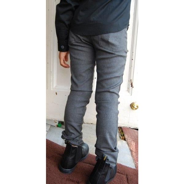 20％OFF セール ジェネレーター スーツ 100 ピンストライプパンツ  