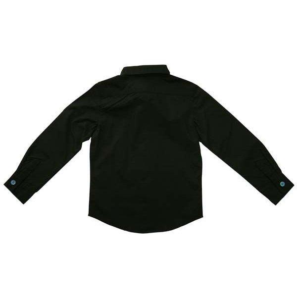 GENERATOR ジェネレーター スーツ シャツ 黒 ドレスシャツ GENERATOR ジェネレーター スーツ シャツ 黒 ドレスシャツ