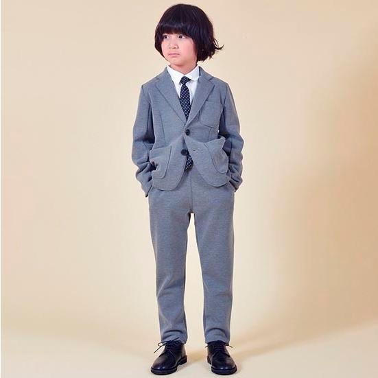 Off ジェネレーター スーツ 1 子供服 ダブルフェイス スーツ ポンチ 上下set Gy 入学式 子供服 男 フォーマル 男の子 Generator ジェネレータースーツ Generator 18gy ケスケスモペット 通販 Yahoo ショッピング