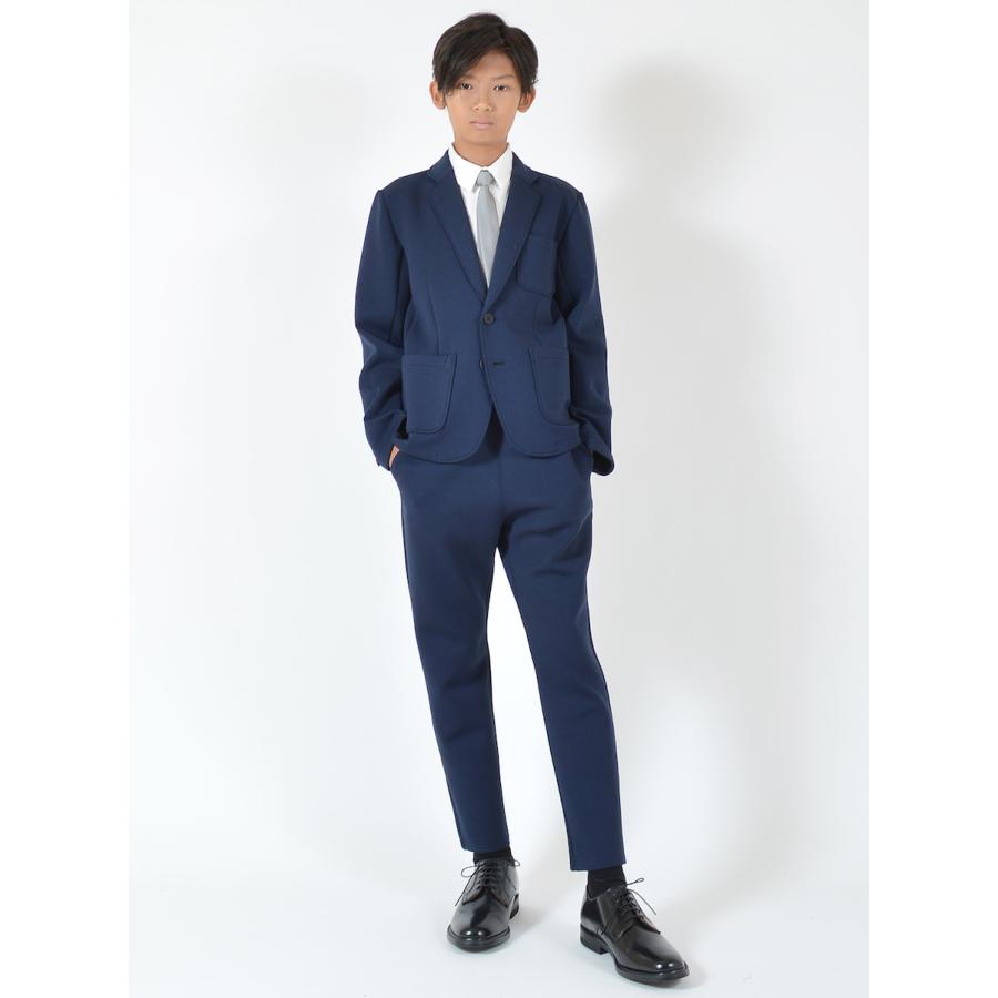 ジェネレーター スーツ 110 120 130 ダブルフェイス スーツ ポンチ  