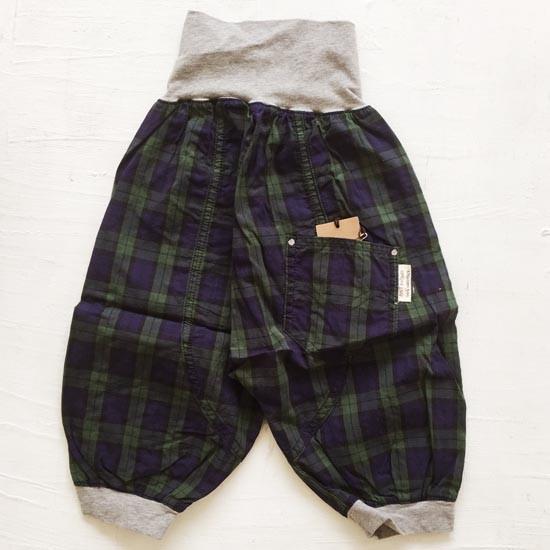 40 Off セール Bnt子供服 格子サルエルパンツ グリーン 90cm 130cm 日本製 日本製子供服 Bnt 子供服 ビーエヌティー K1503 2gr ケスケスモペット 通販 Yahoo ショッピング