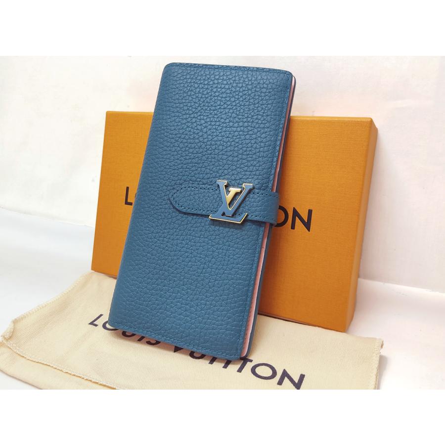 ♪売り切り 極美品 ほぼ未使用 LOUIS VUITTON ルイヴィトン LVヴェル  