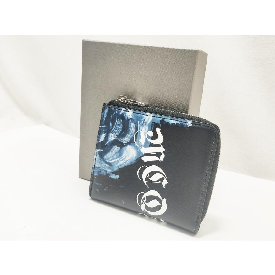 Alexander McQueen アレキサンダーマックイーン L字ファスナー