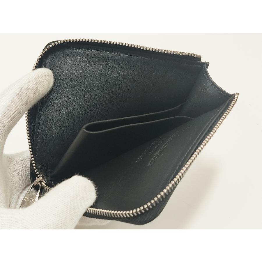 Alexander McQueen アレキサンダーマックイーン L字ファスナー