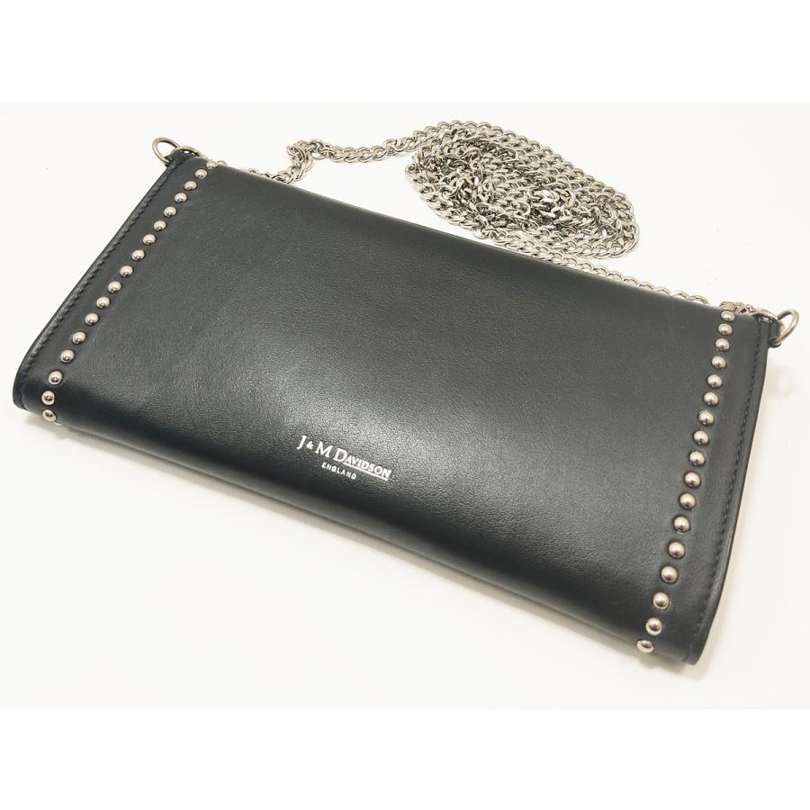 J&M DAVIDSON ジェイ&エム デヴィッドソン チェーンウォレット J&M DAVIDSON ジェイ&エム デヴィッドソン チェーンウォレット
