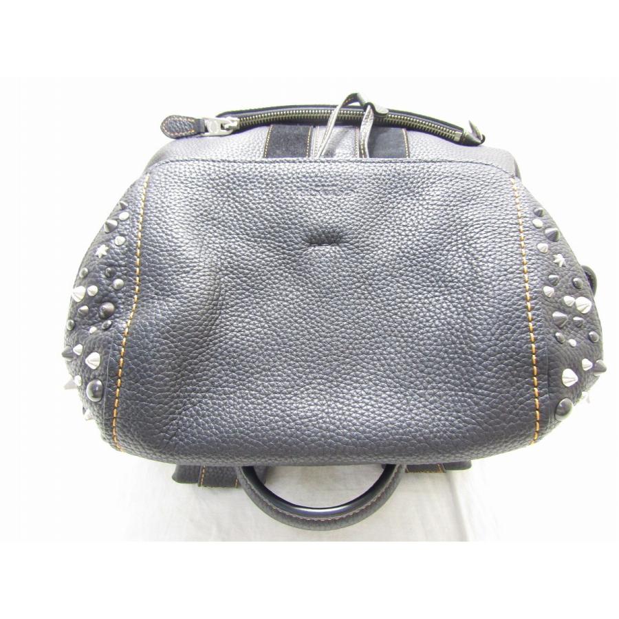 状態良好 COACH コーチ マンハッタン バックパック リュック 59416