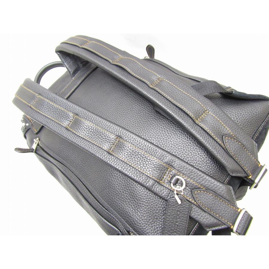状態良好 COACH コーチ マンハッタン バックパック リュック 59416