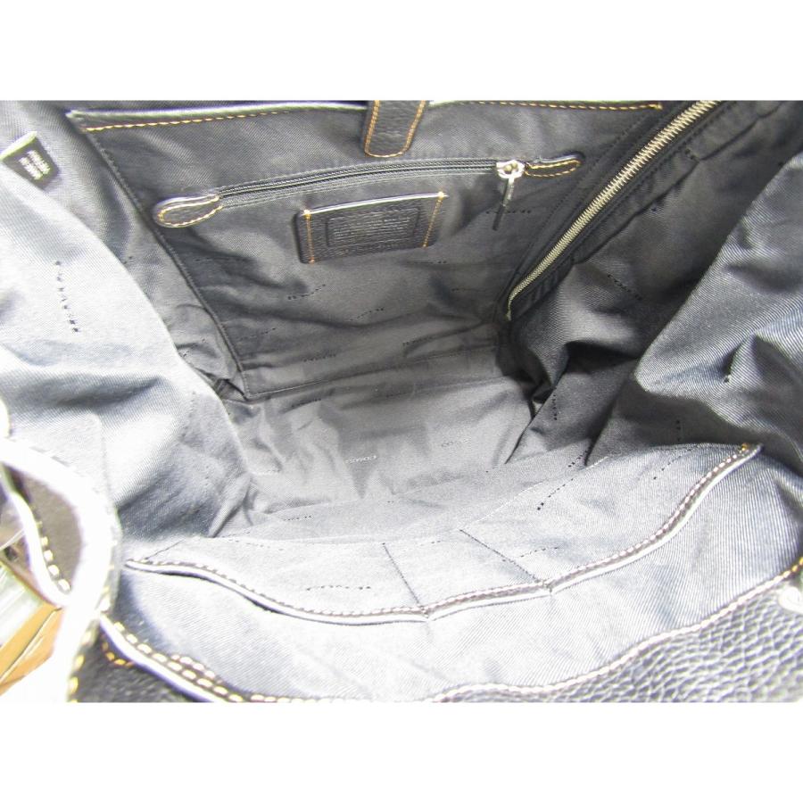 状態良好 COACH コーチ マンハッタン バックパック リュック 59416