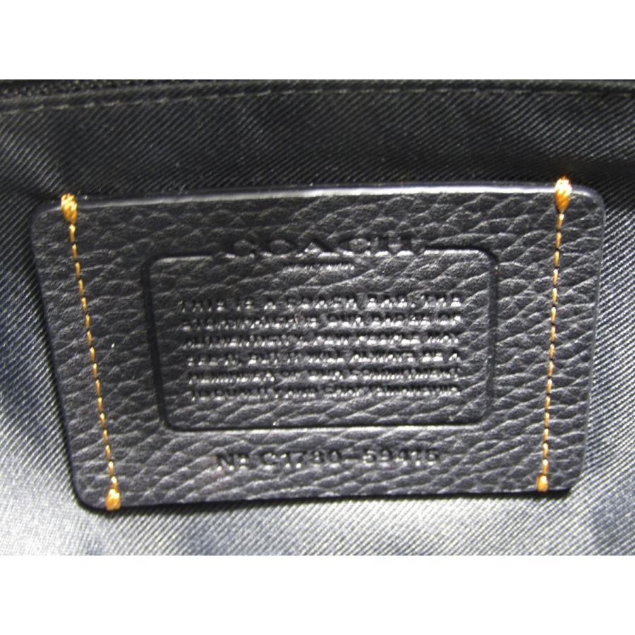状態良好 COACH コーチ マンハッタン バックパック リュック 59416