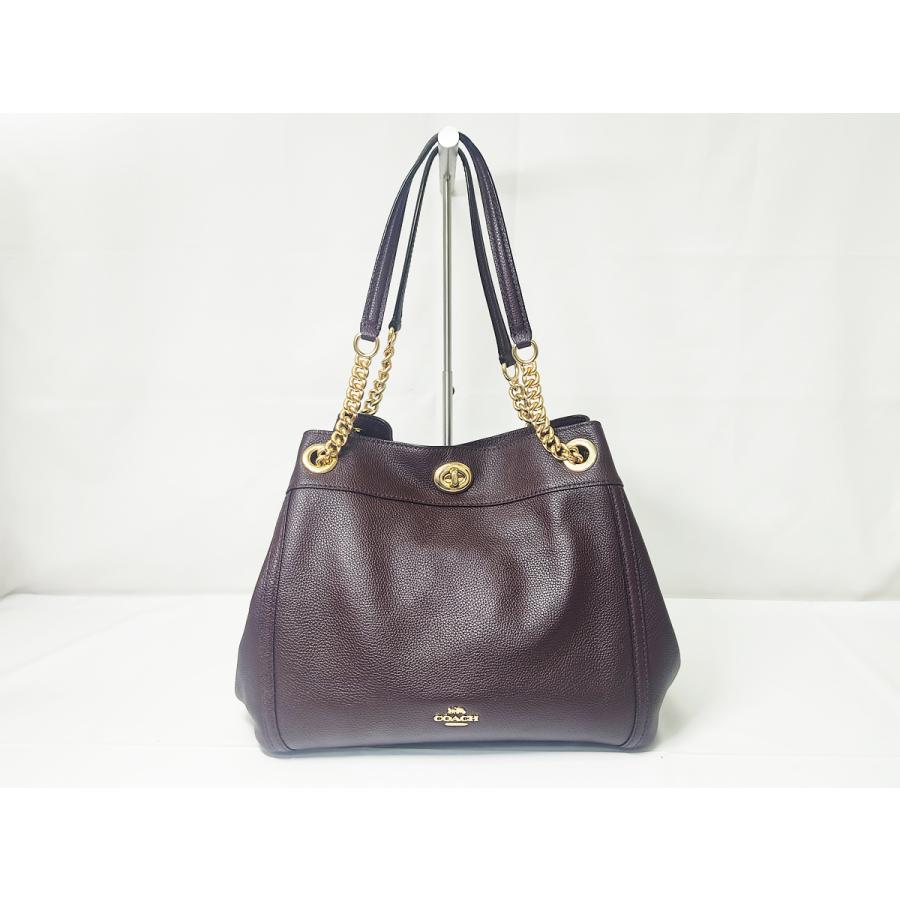 売り切り 大特価 COACH コーチ イーディ ショルダーバッグ 36855 