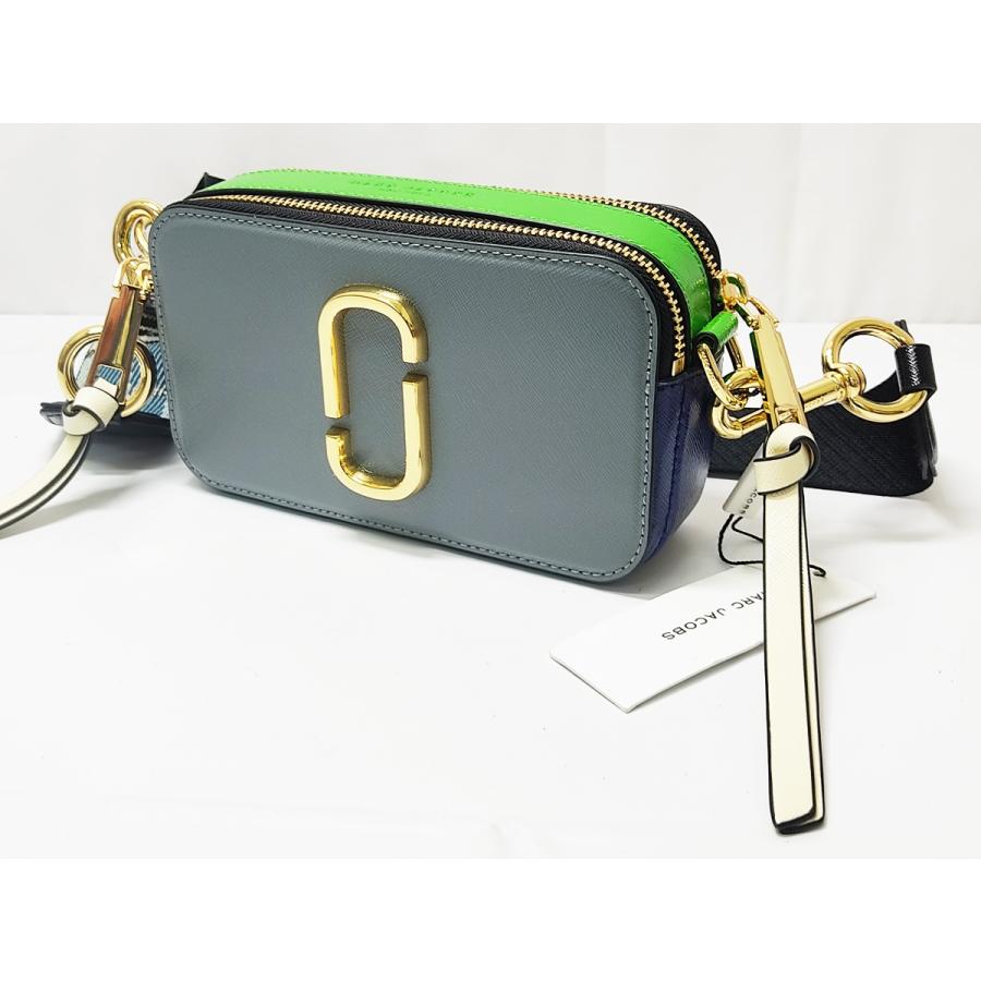 売り切り 大特価 MARC JACOBS マークジェイコブス スナップショット 