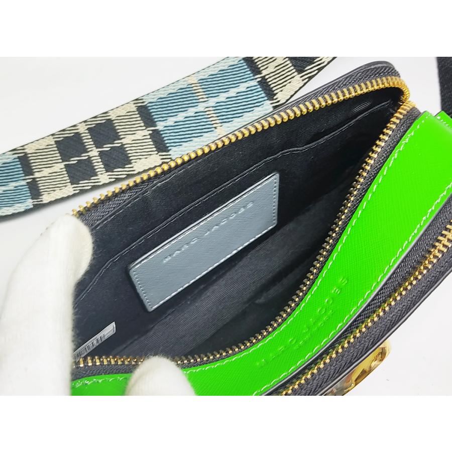 MARC JACOBSマークジェイコブス ザ スナップショット 中古(USED) 売り切り 大特価 MARC JACOBS マークジェイコブス スナップ